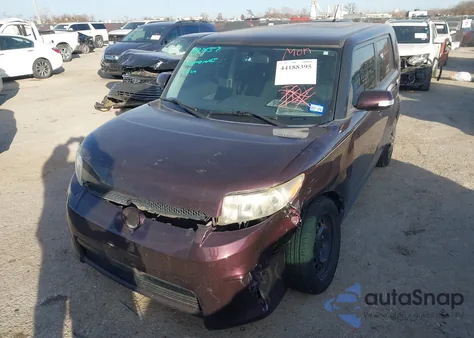 2014 Scion Xb из США, поврежденный, VIN JTLZE4FE1EJ059969